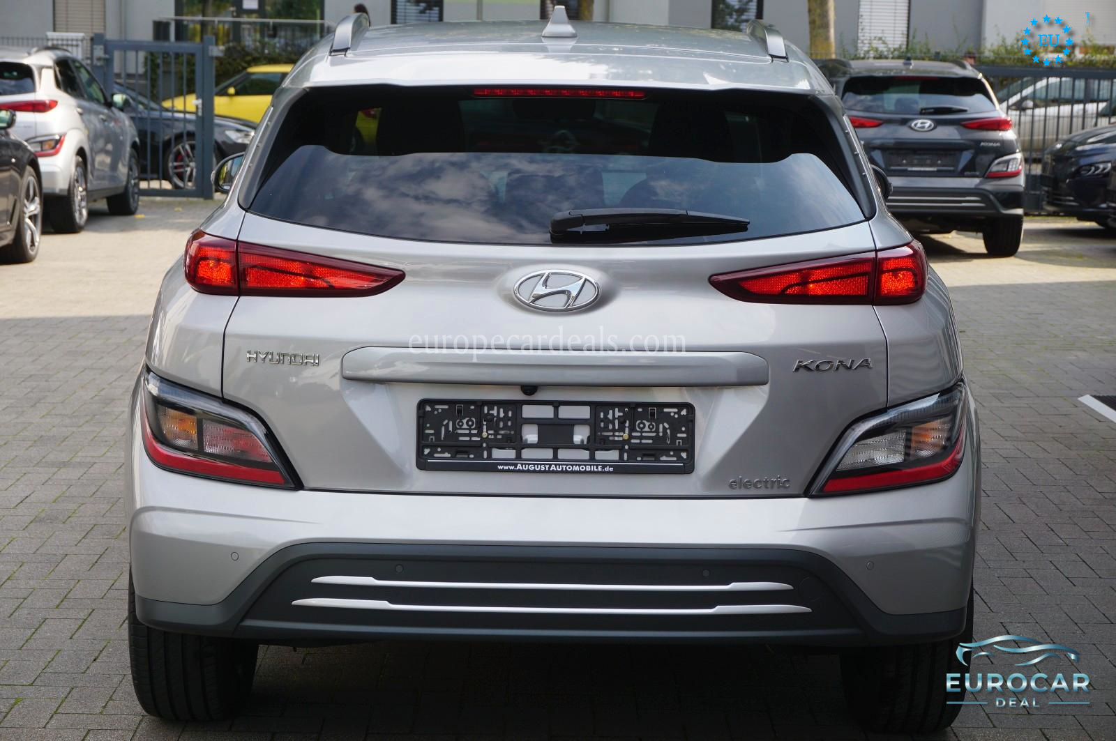 Hyundai KONA Elektro