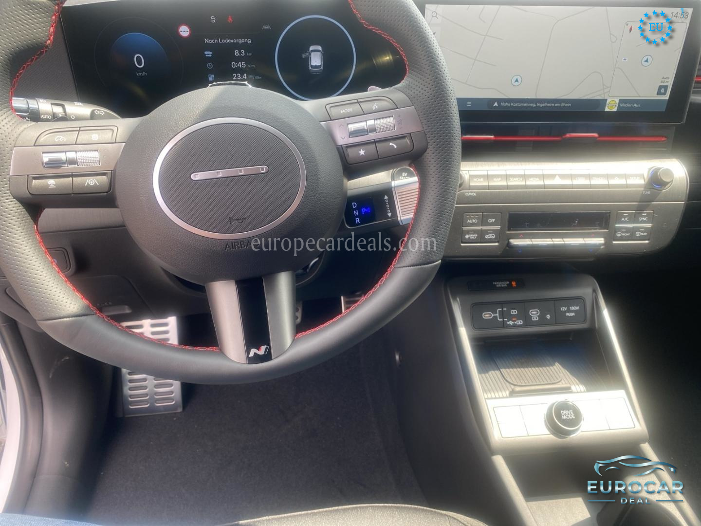 Hyundai KONA Elektro