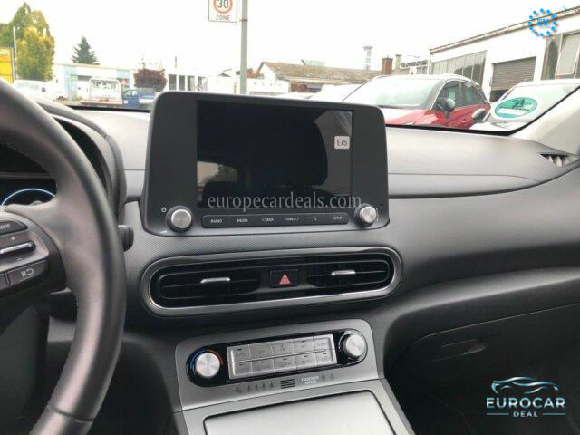 Hyundai KONA Elektro
