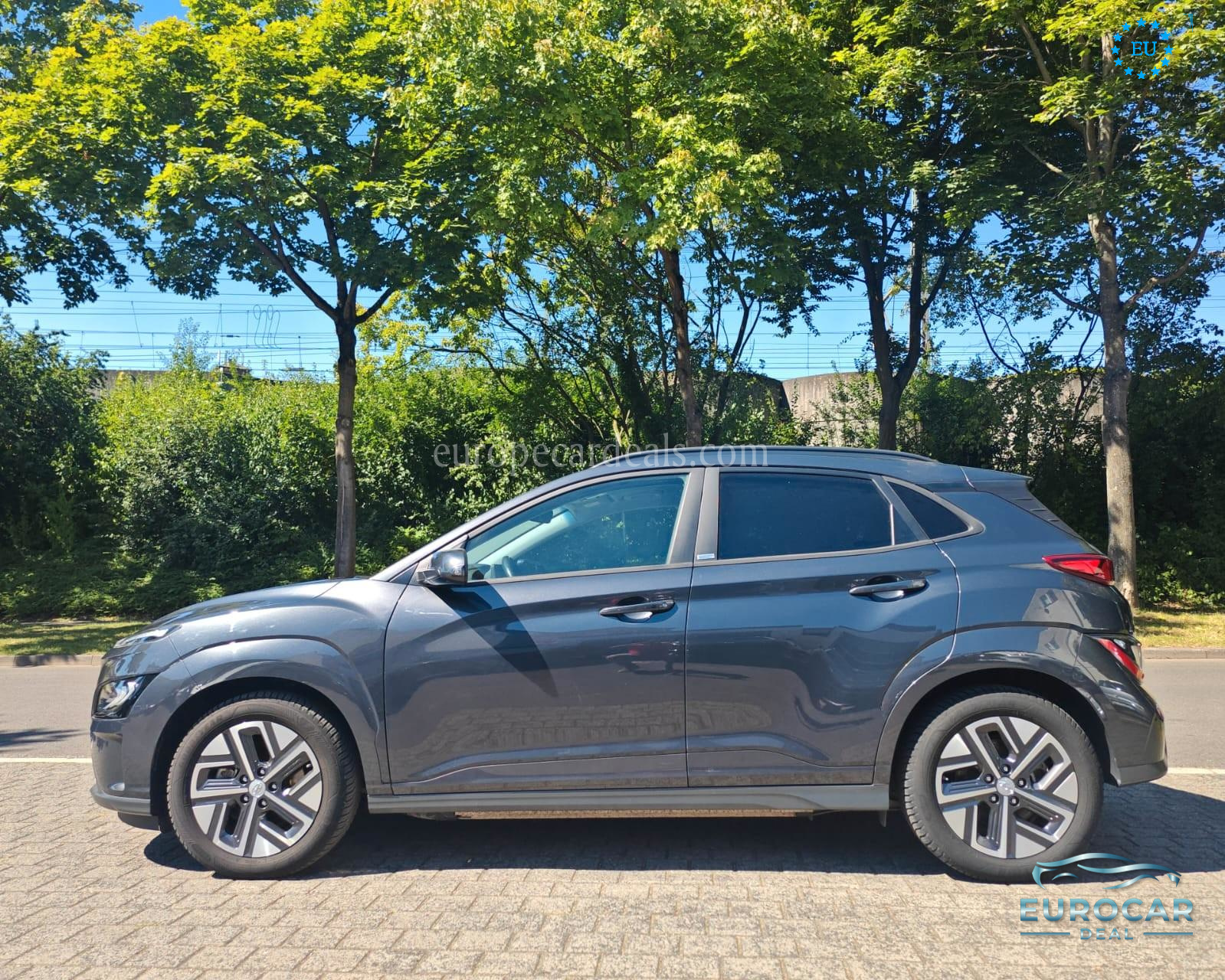 Hyundai KONA Elektro