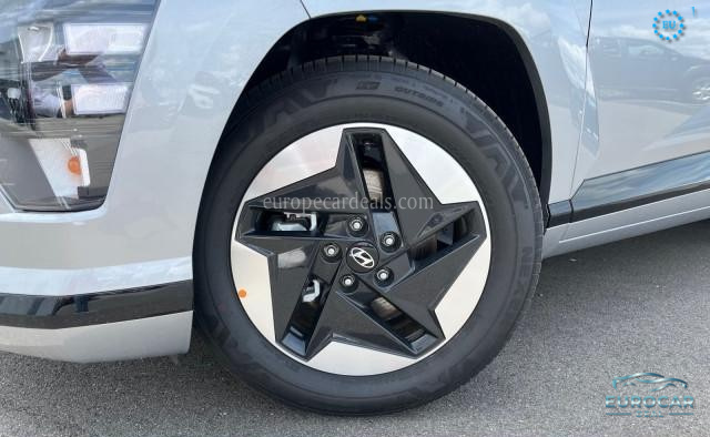 Hyundai KONA Elektro
