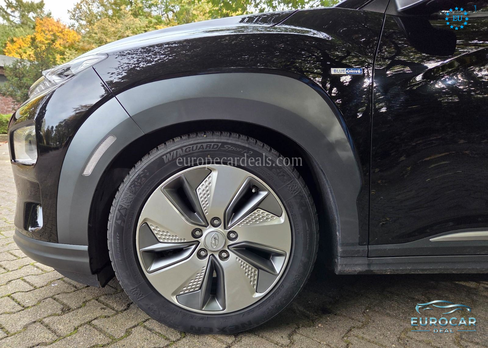 Hyundai KONA Elektro