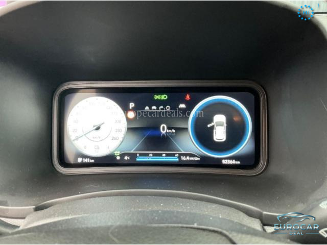 Hyundai KONA Elektro