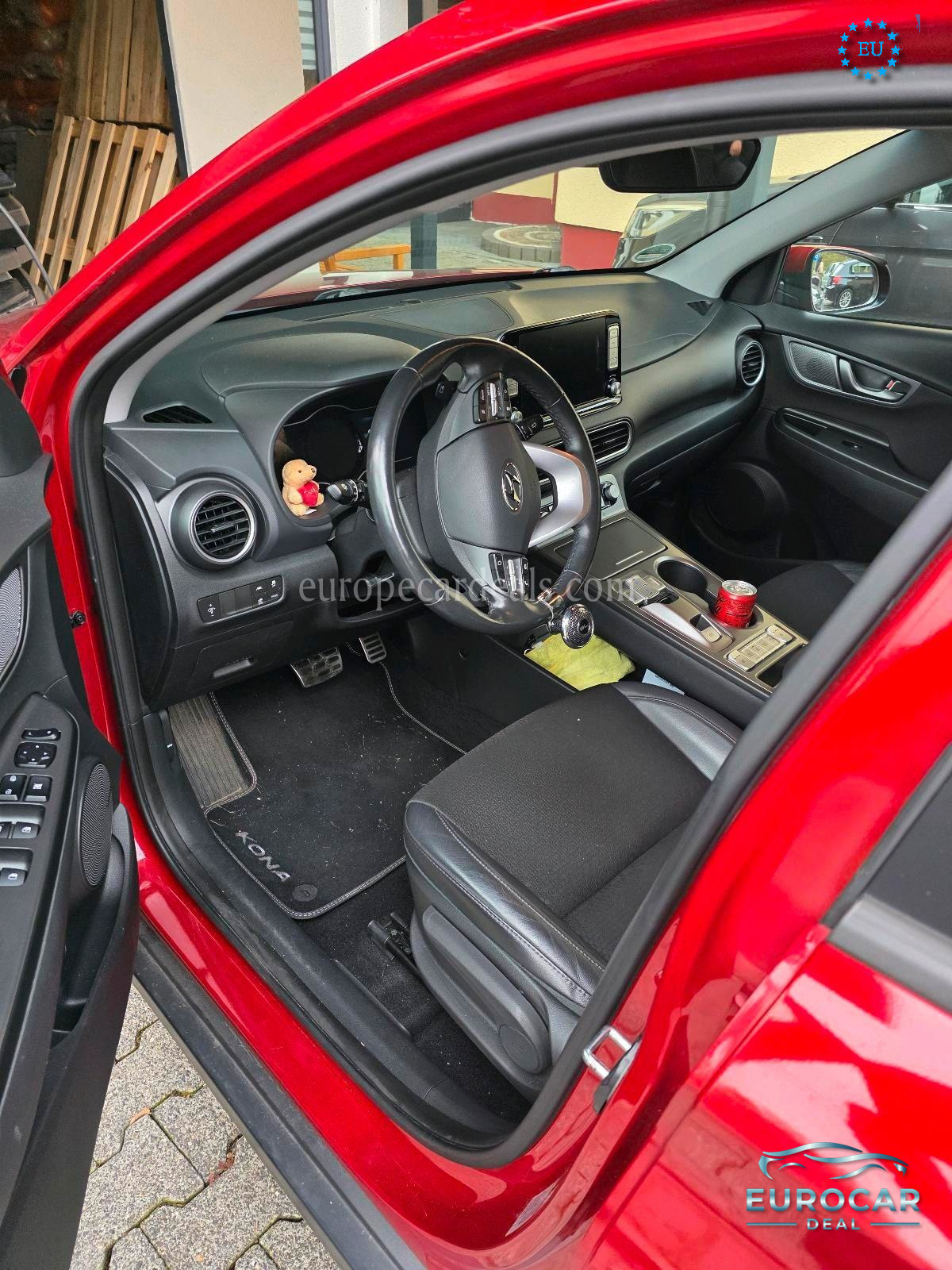 Hyundai KONA Elektro