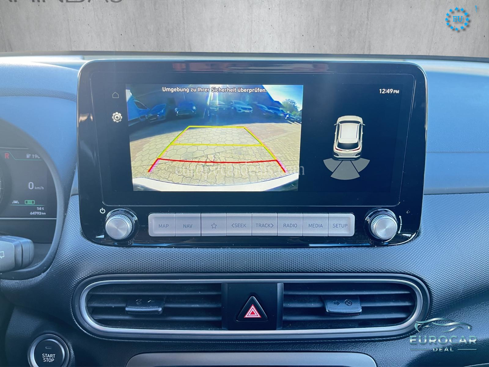 Hyundai KONA Elektro