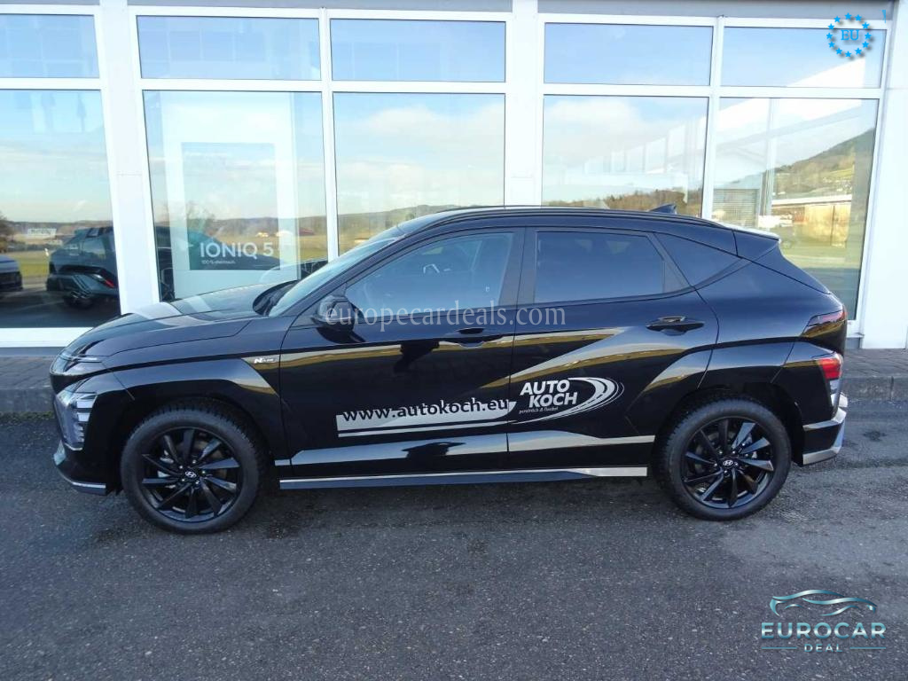 Hyundai KONA Elektro