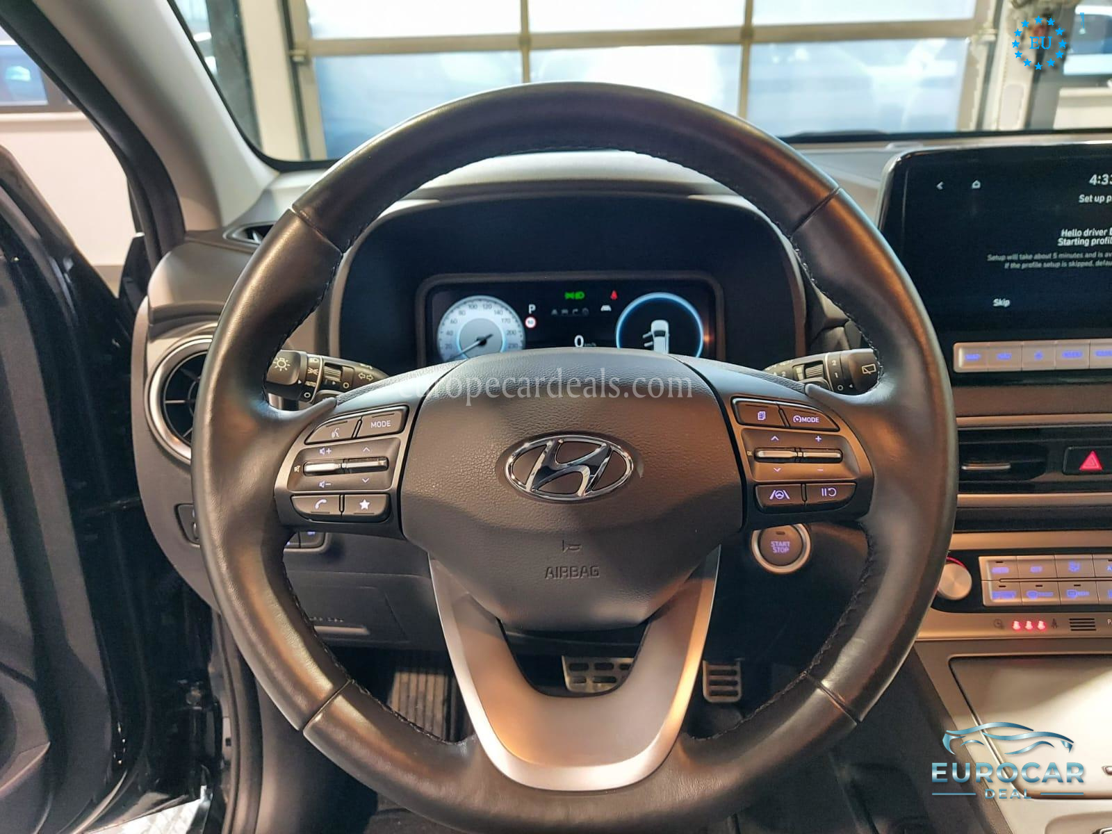 Hyundai KONA Elektro