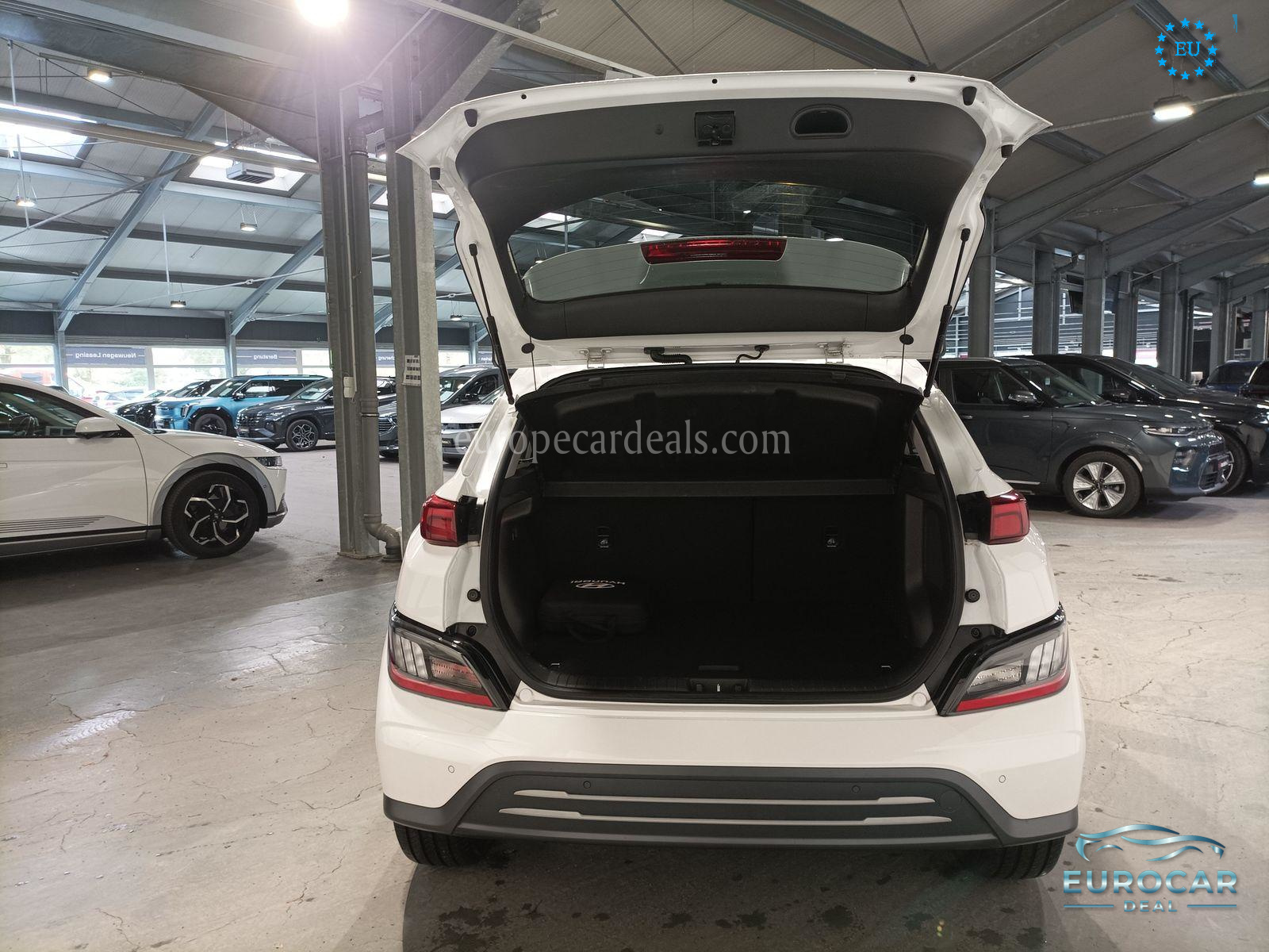 Hyundai KONA Elektro