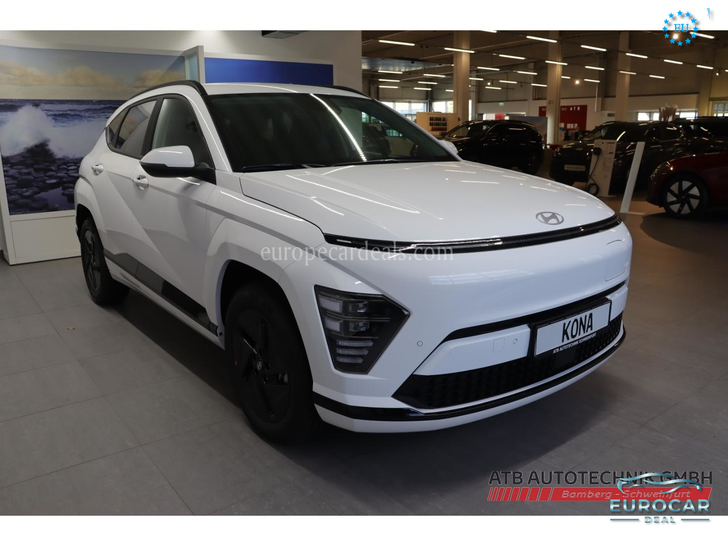 Hyundai KONA Elektro