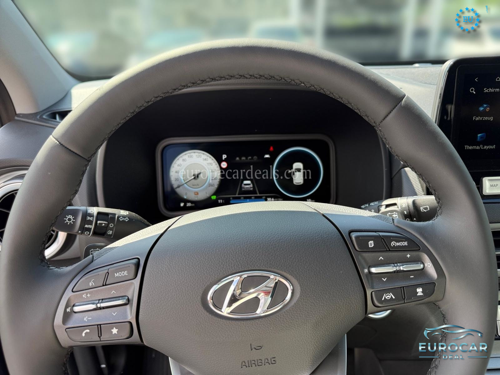Hyundai KONA Elektro