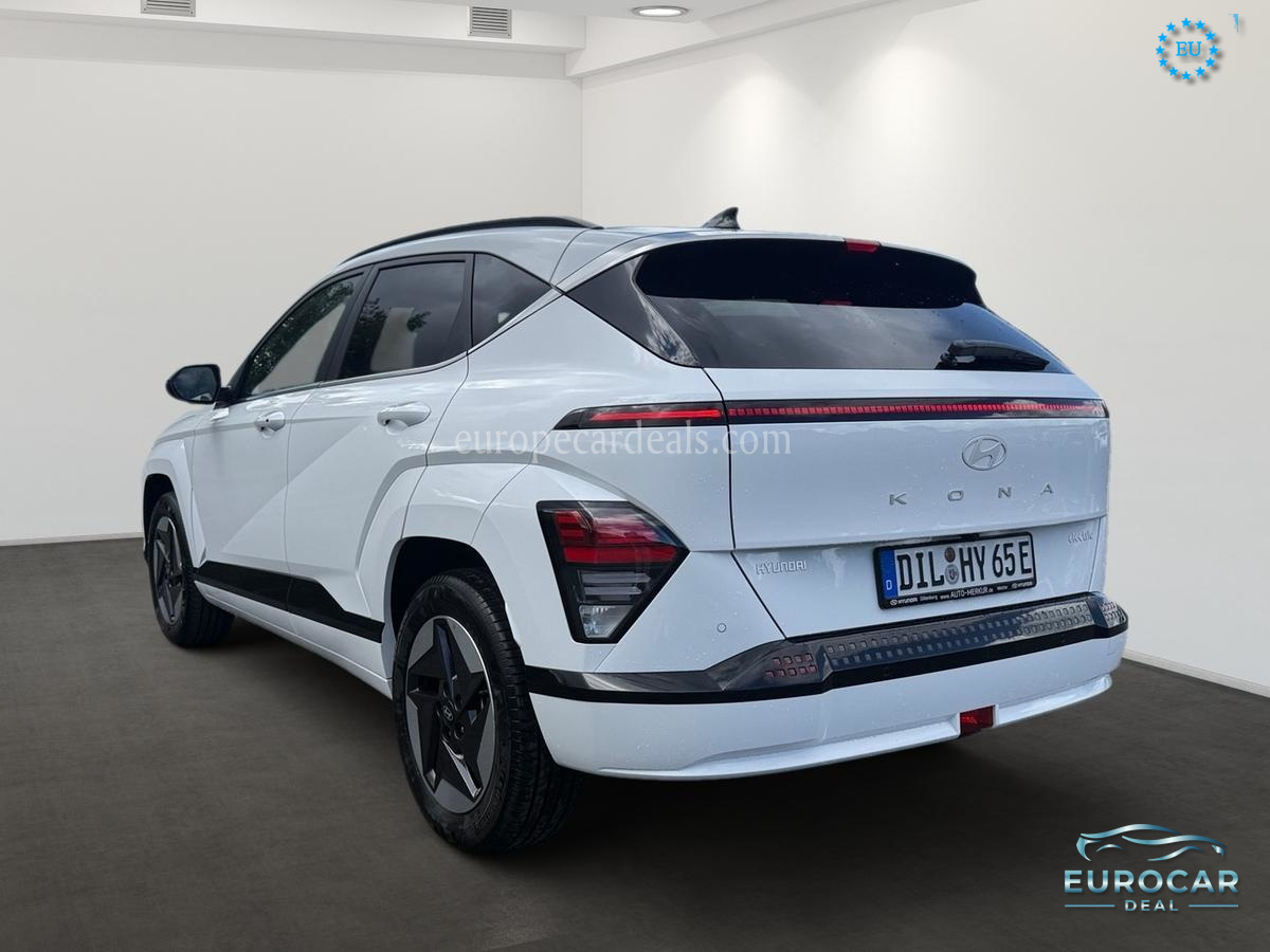 Hyundai KONA Elektro