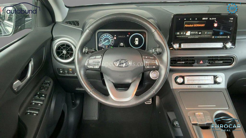 Hyundai KONA Elektro