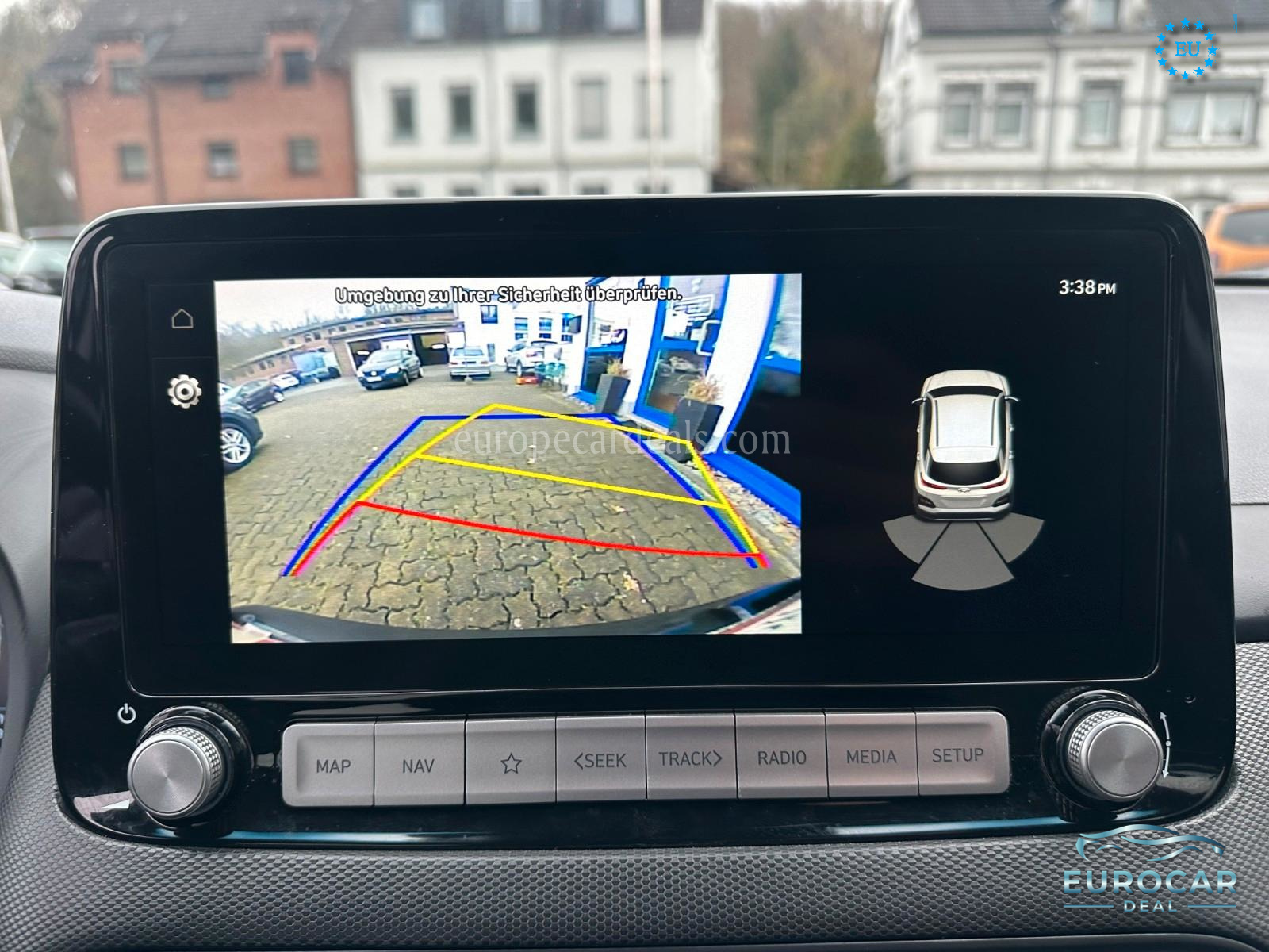 Hyundai KONA Elektro