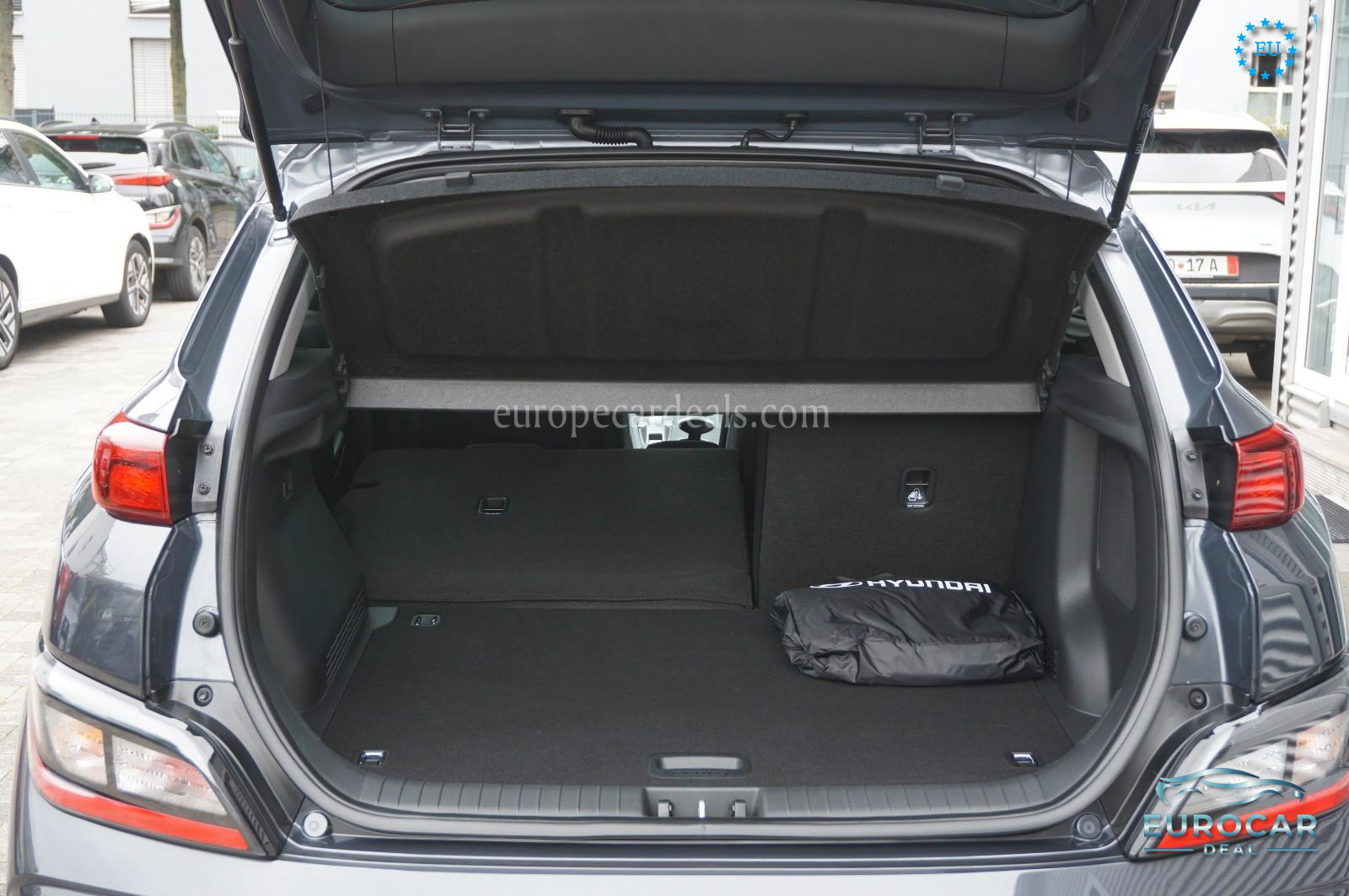 Hyundai KONA Elektro