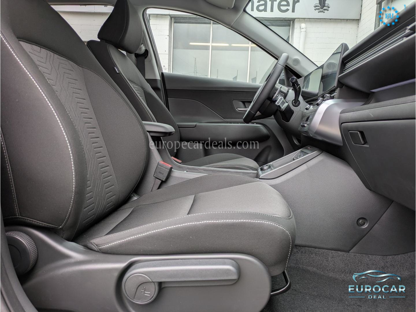 Hyundai KONA Elektro