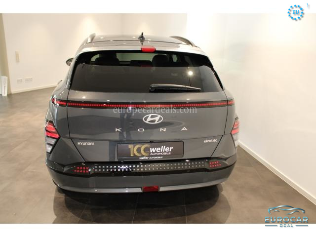 Hyundai KONA Elektro