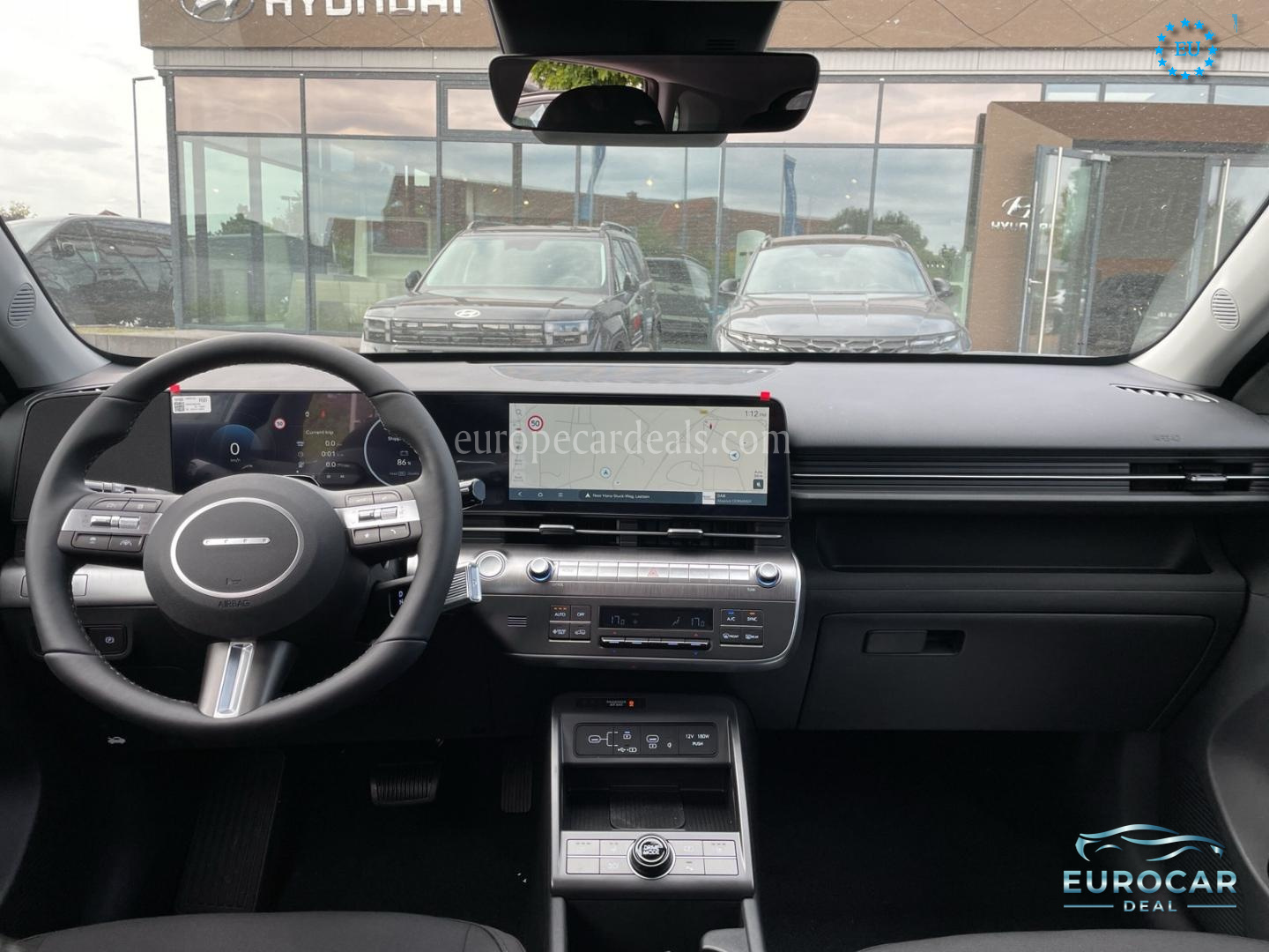 Hyundai KONA Elektro