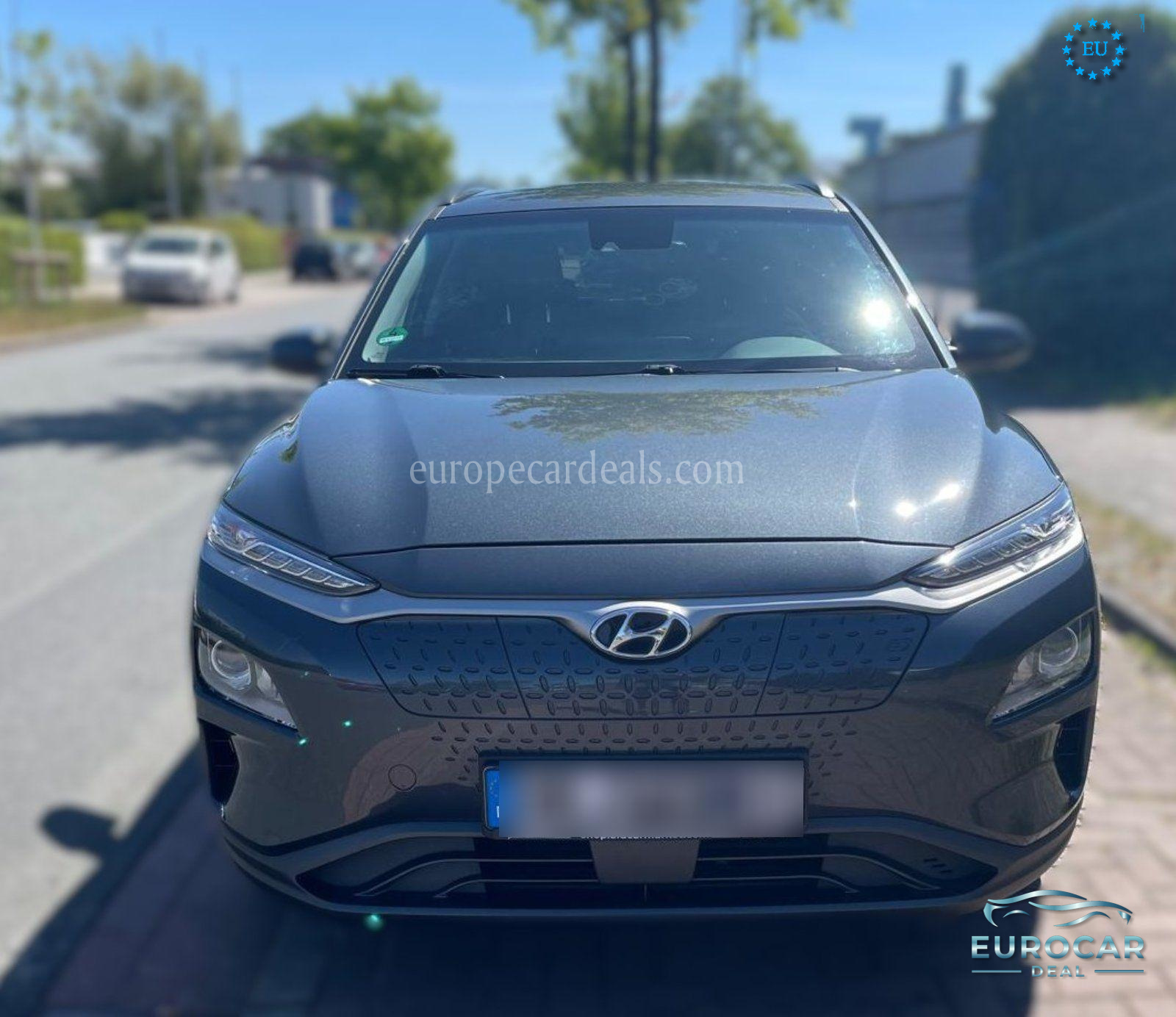 Hyundai KONA Elektro
