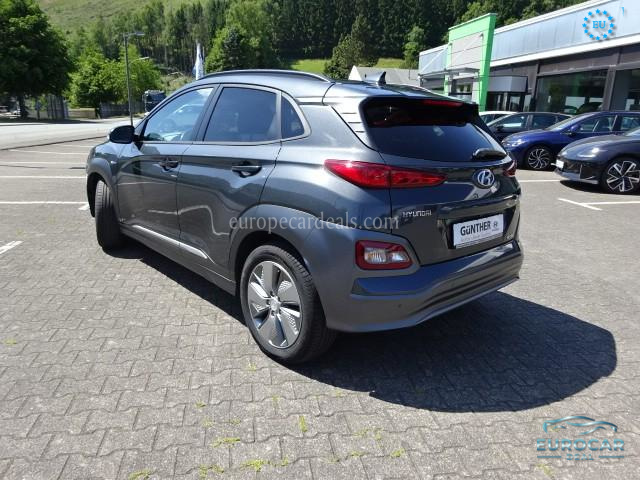 Hyundai KONA Elektro