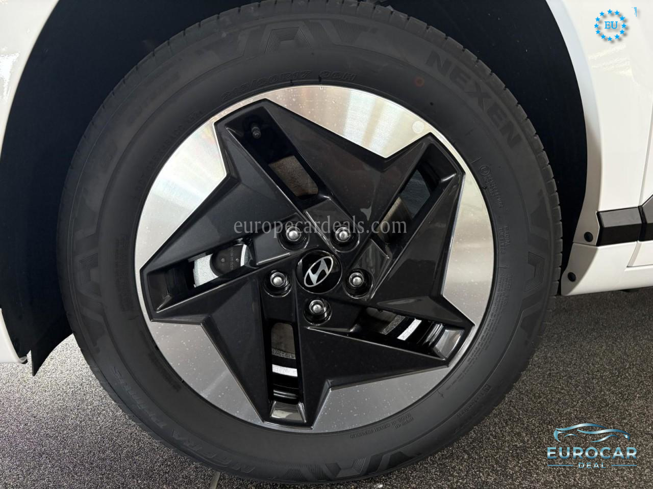 Hyundai KONA Elektro