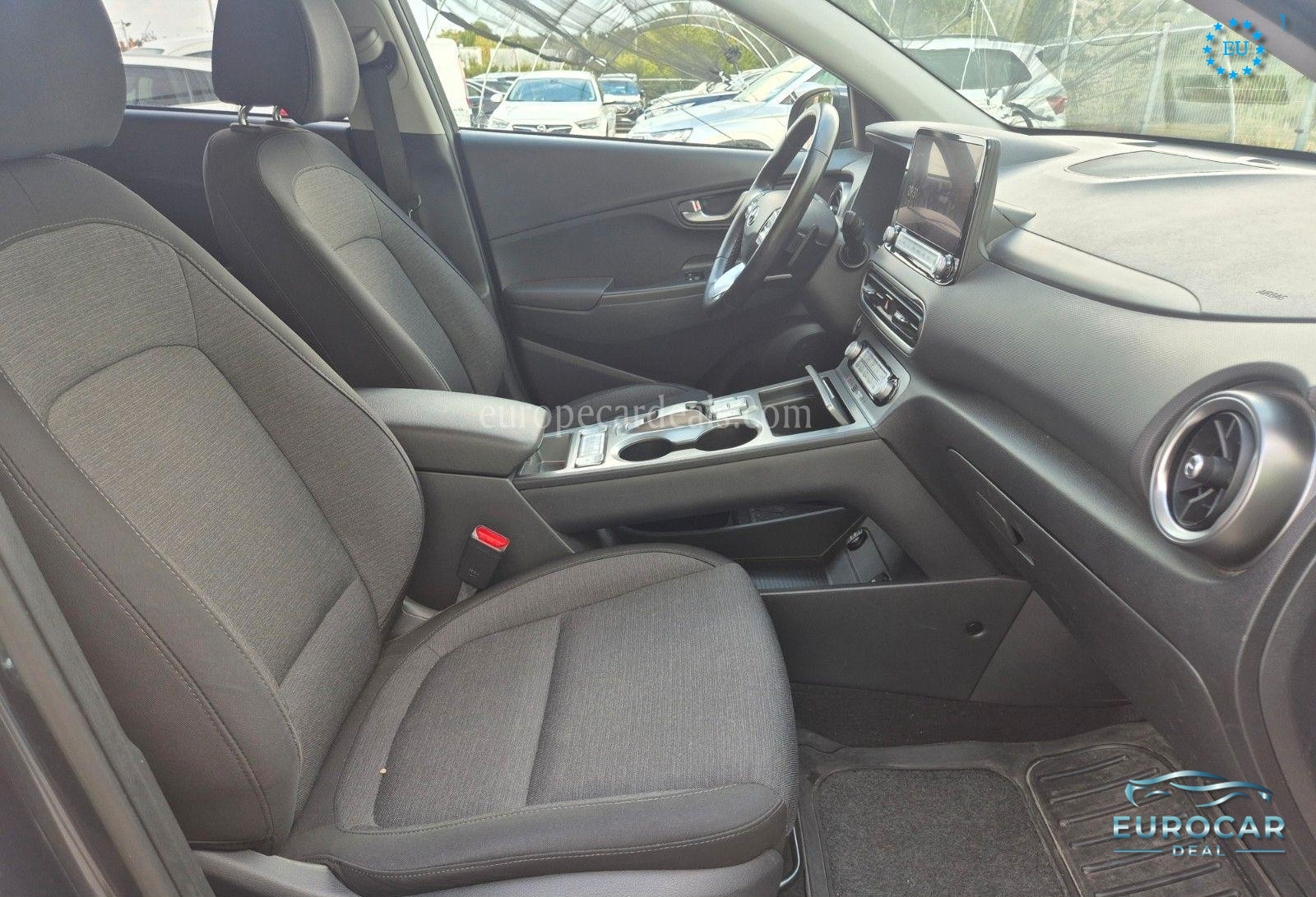 Hyundai KONA Elektro