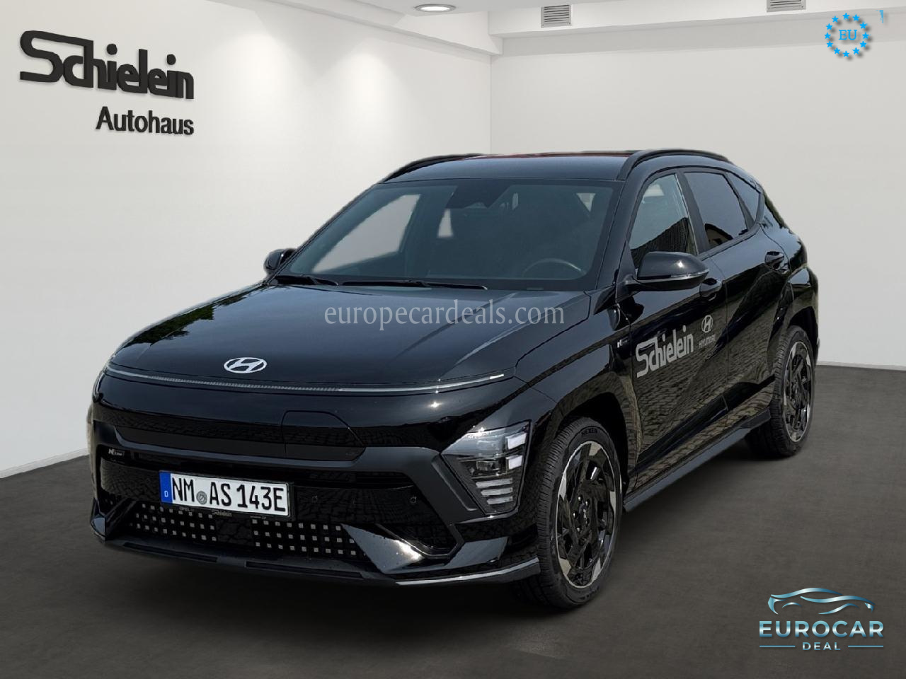 Hyundai KONA Elektro