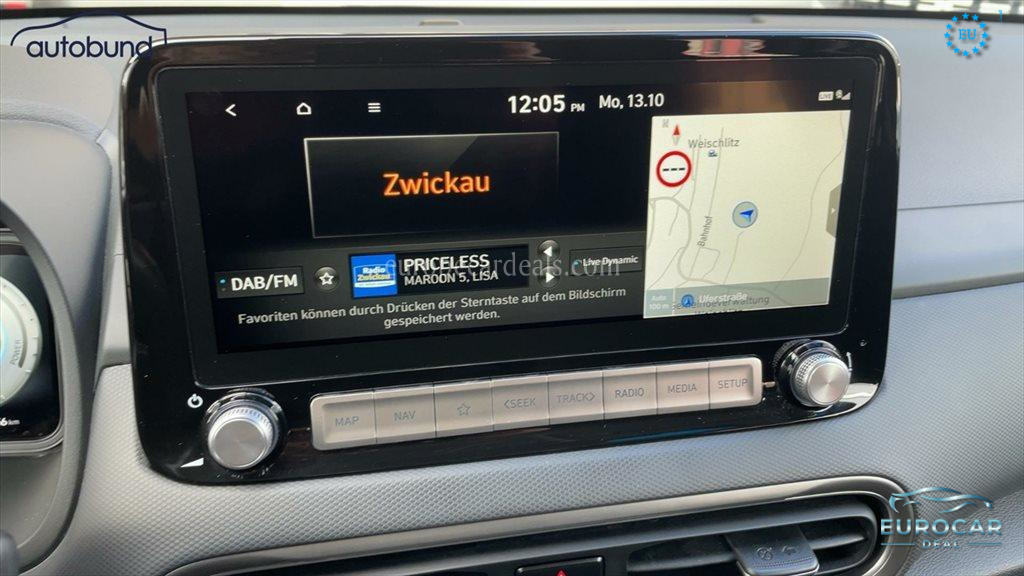 Hyundai KONA Elektro