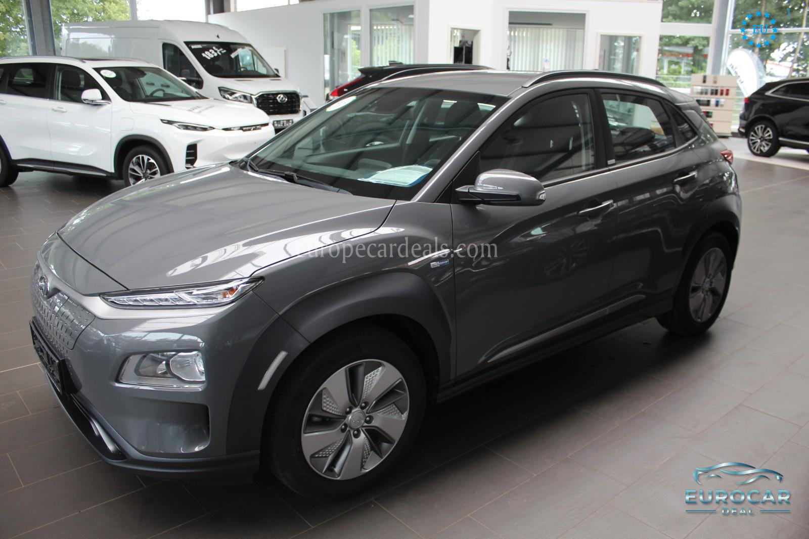 Hyundai KONA Elektro