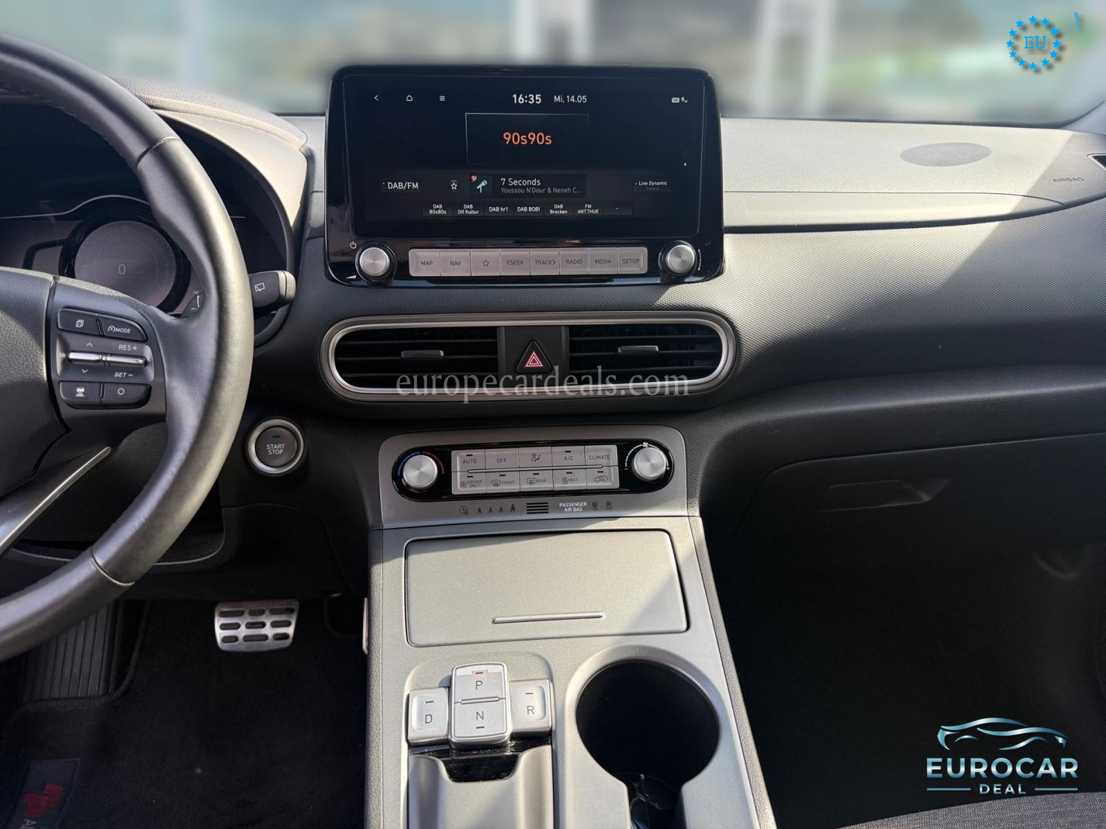 Hyundai KONA Elektro