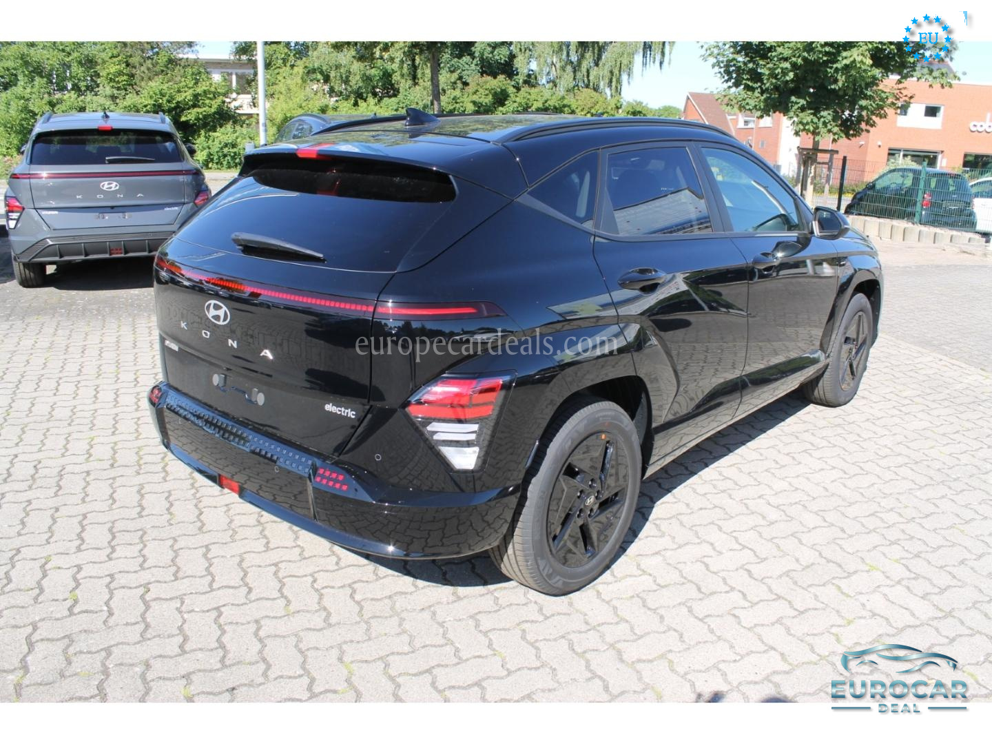 Hyundai KONA Elektro