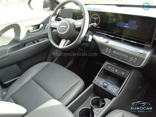 Hyundai KONA Elektro