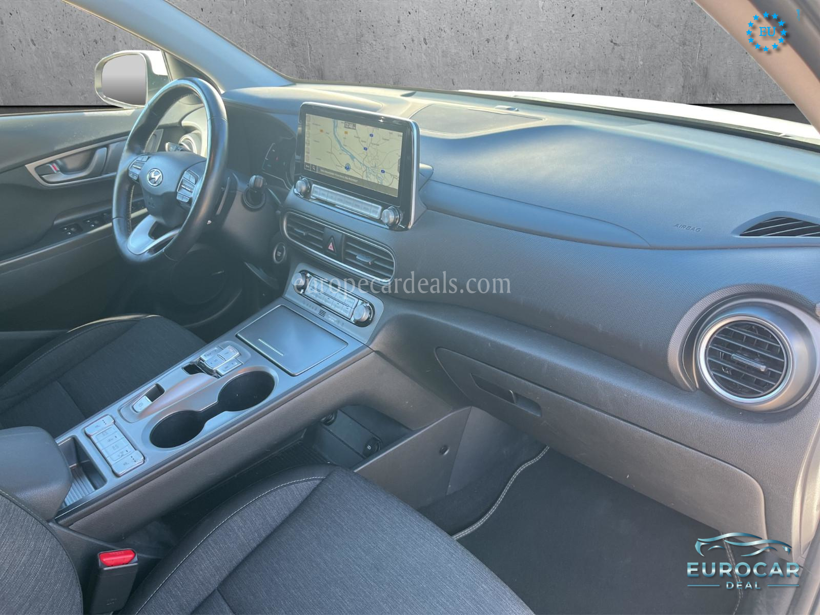 Hyundai KONA Elektro