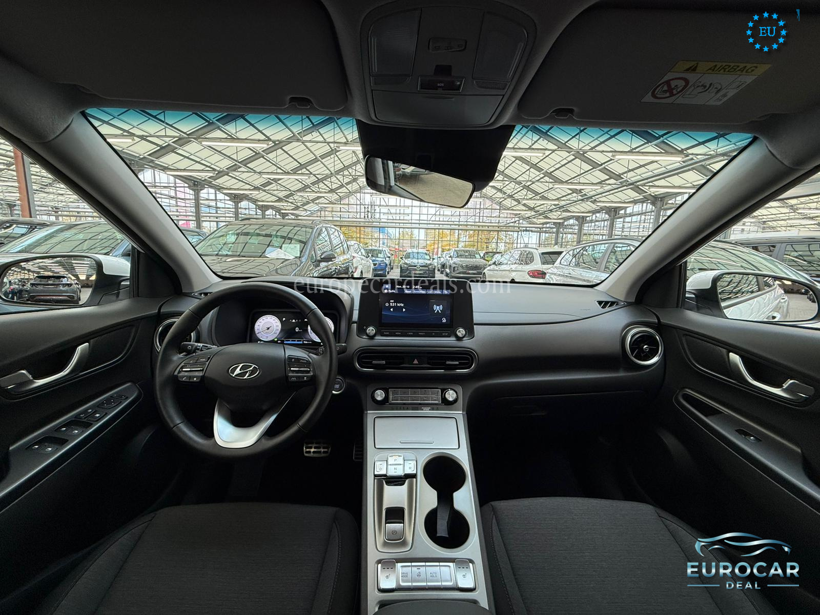 Hyundai KONA Elektro