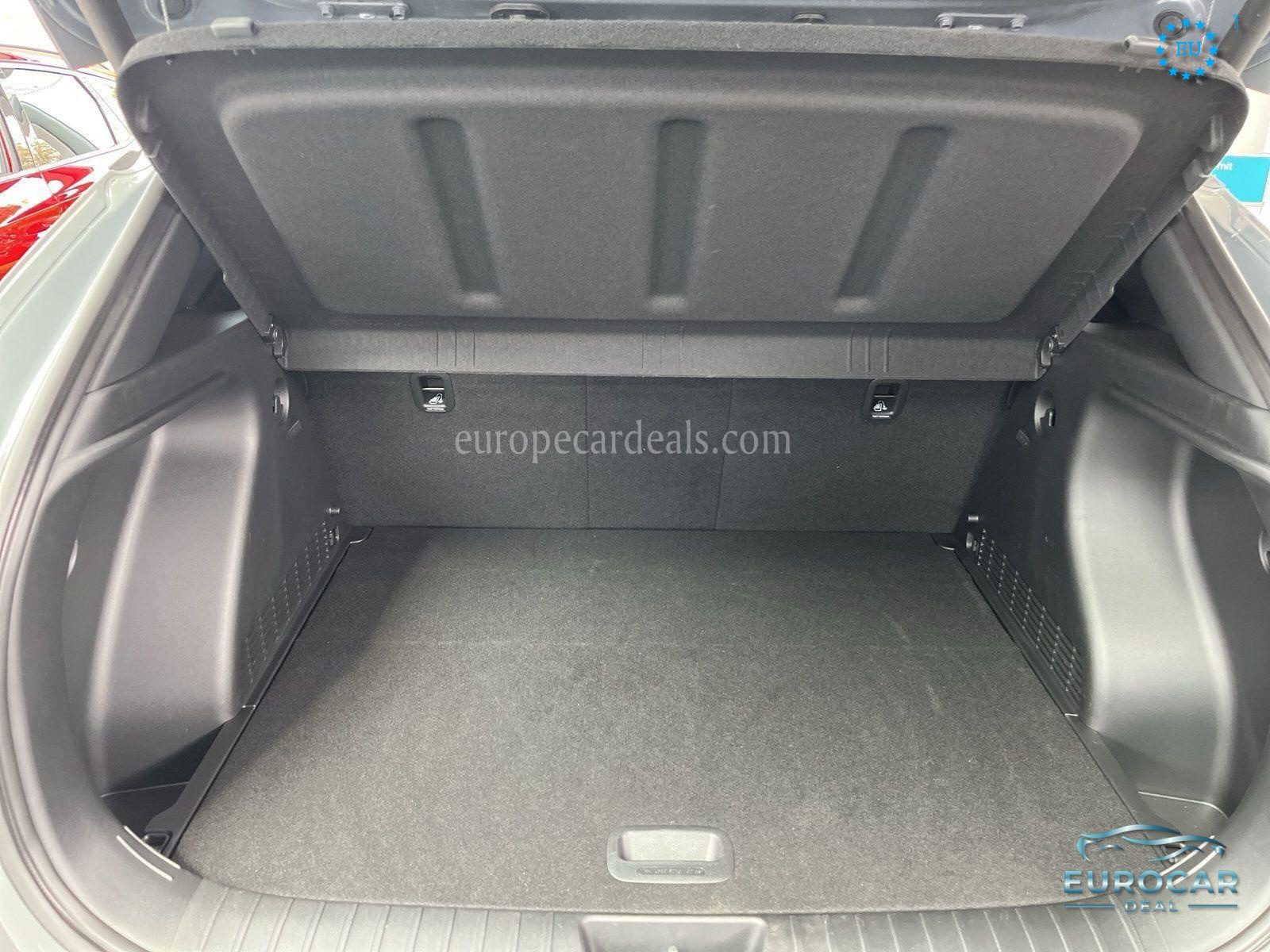 Hyundai KONA Elektro