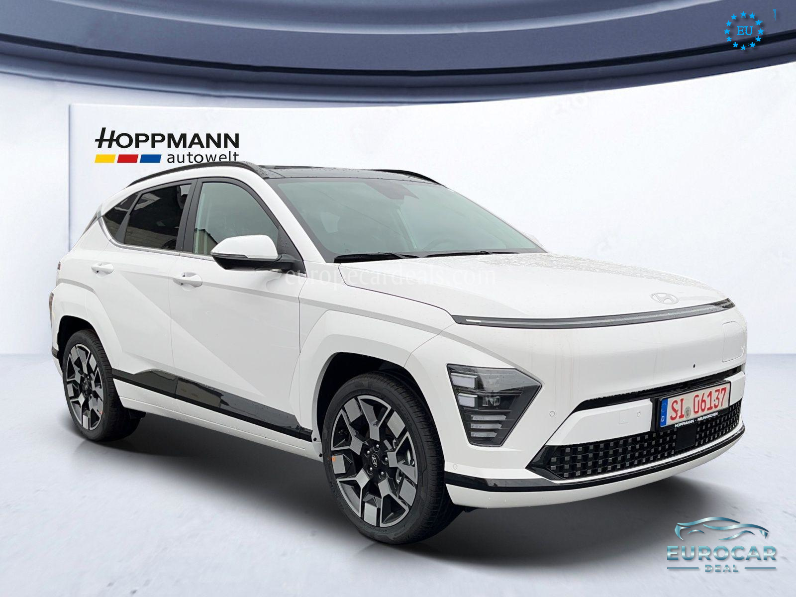 Hyundai KONA Elektro