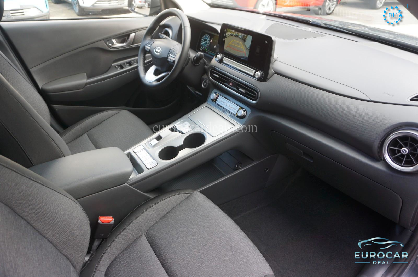 Hyundai KONA Elektro