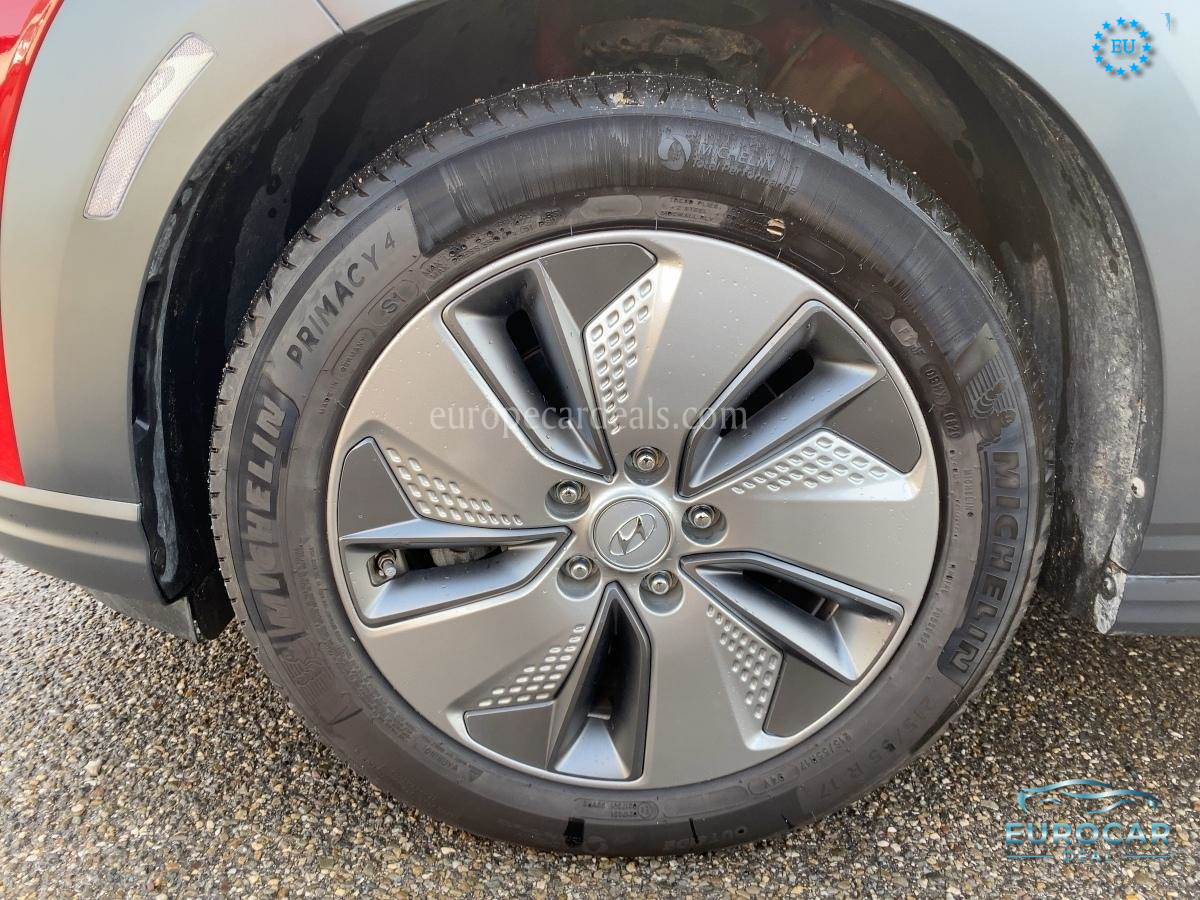 Hyundai KONA Elektro