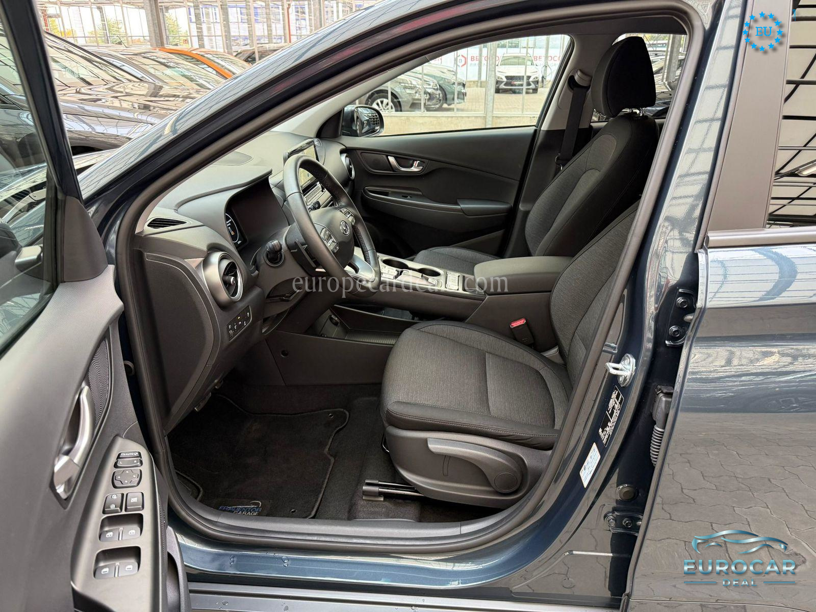 Hyundai KONA Elektro