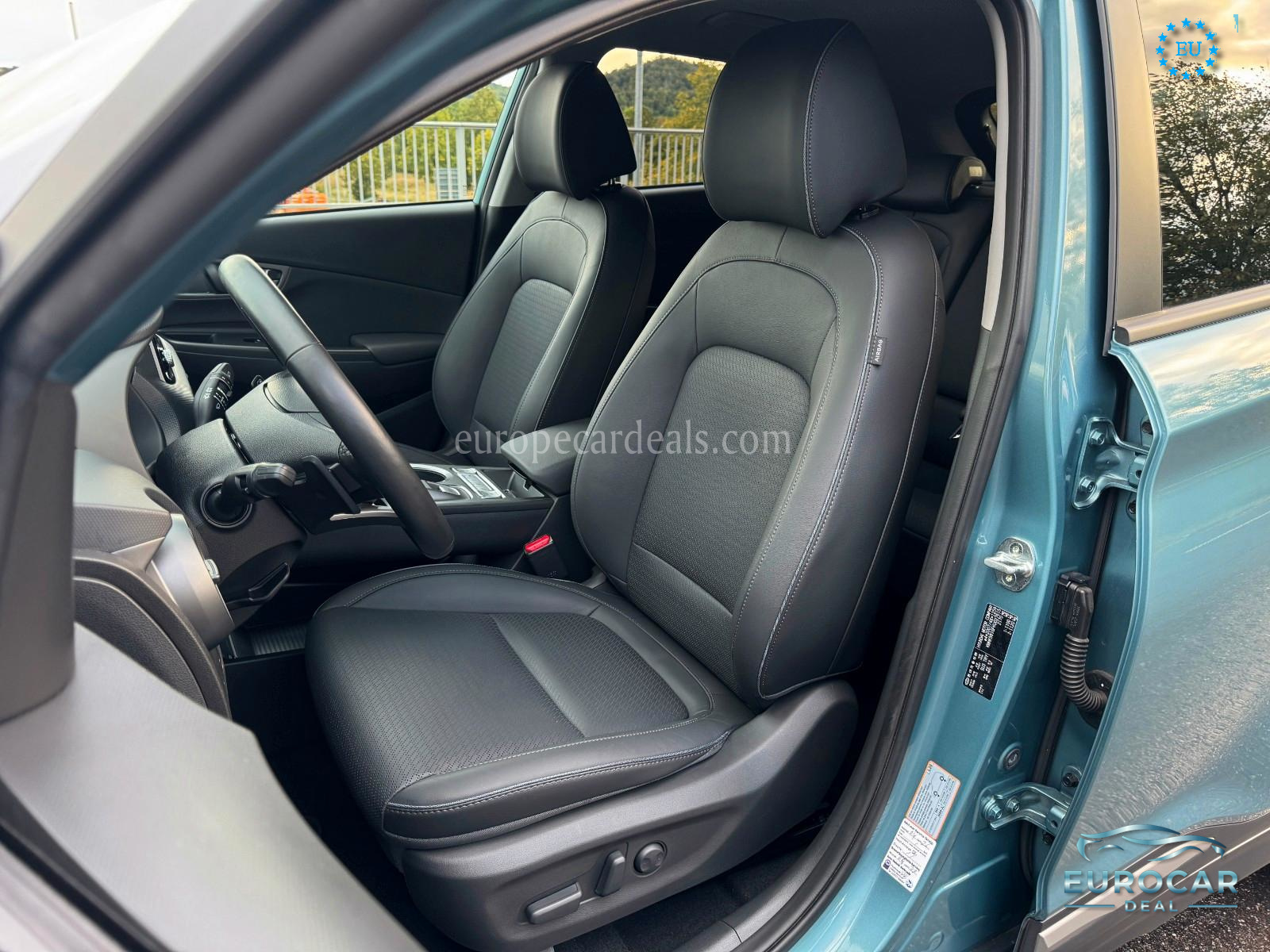 Hyundai KONA Elektro