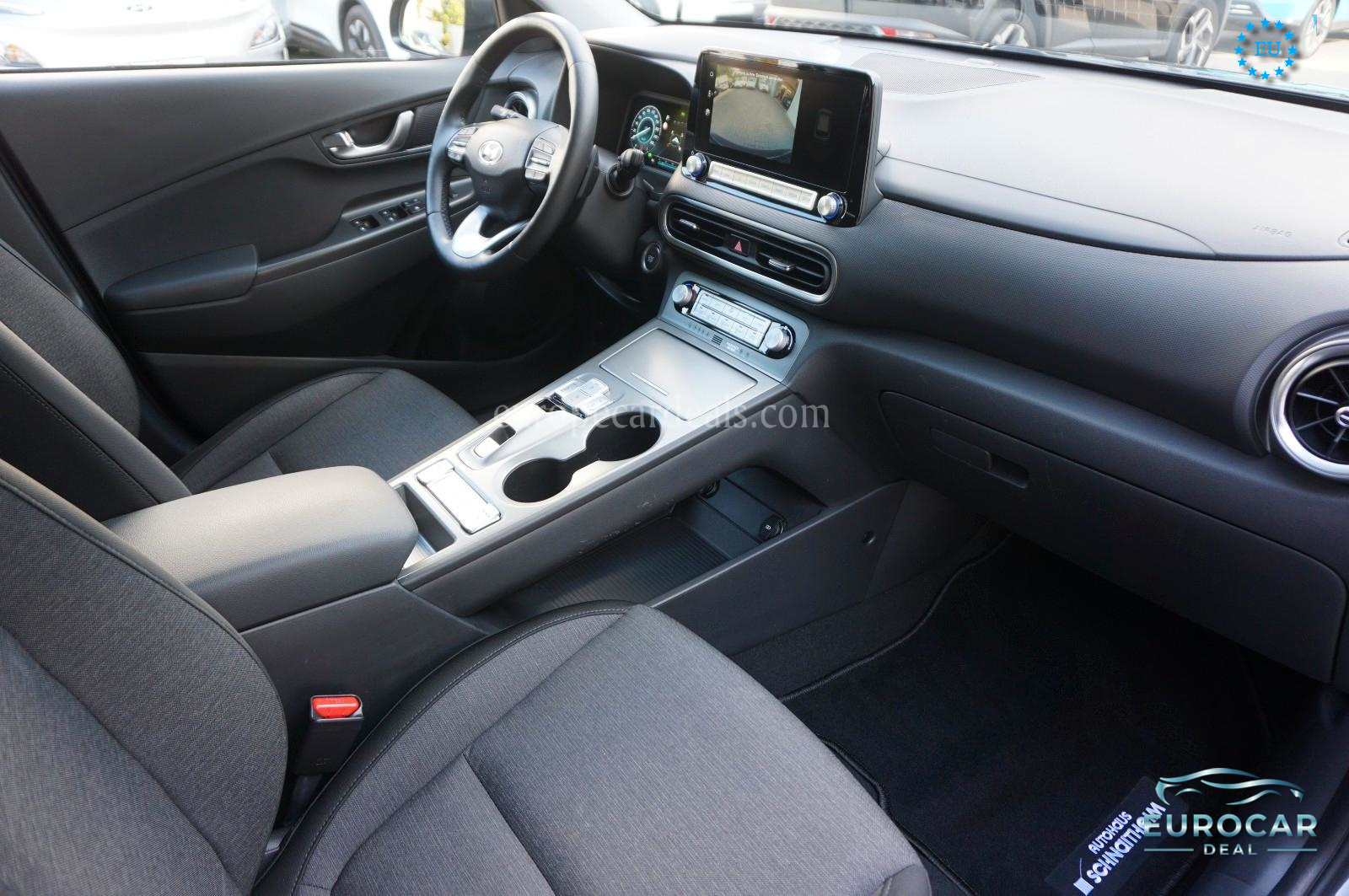 Hyundai KONA Elektro