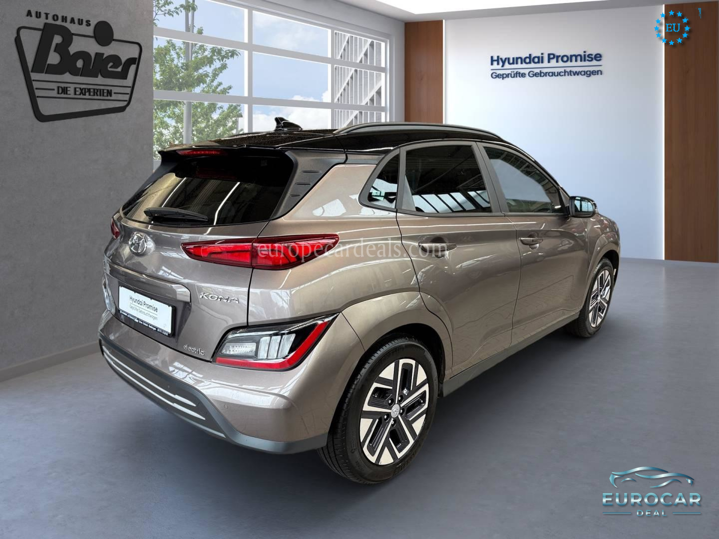 Hyundai KONA Elektro