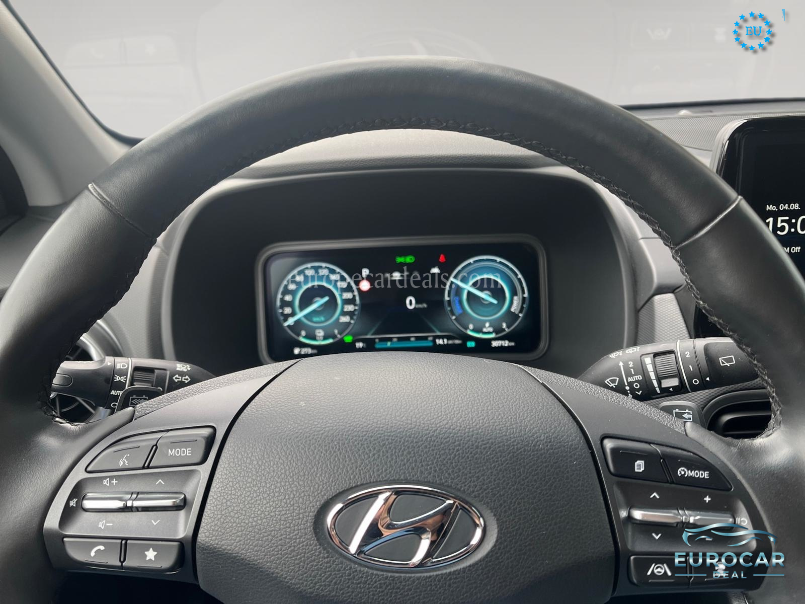 Hyundai KONA Elektro