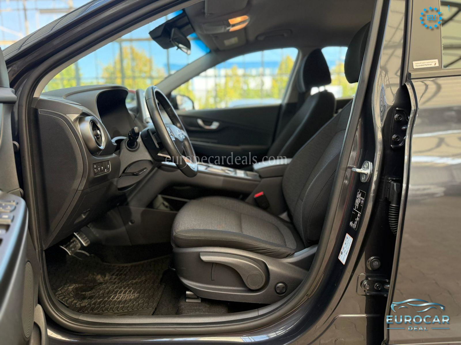 Hyundai KONA Elektro
