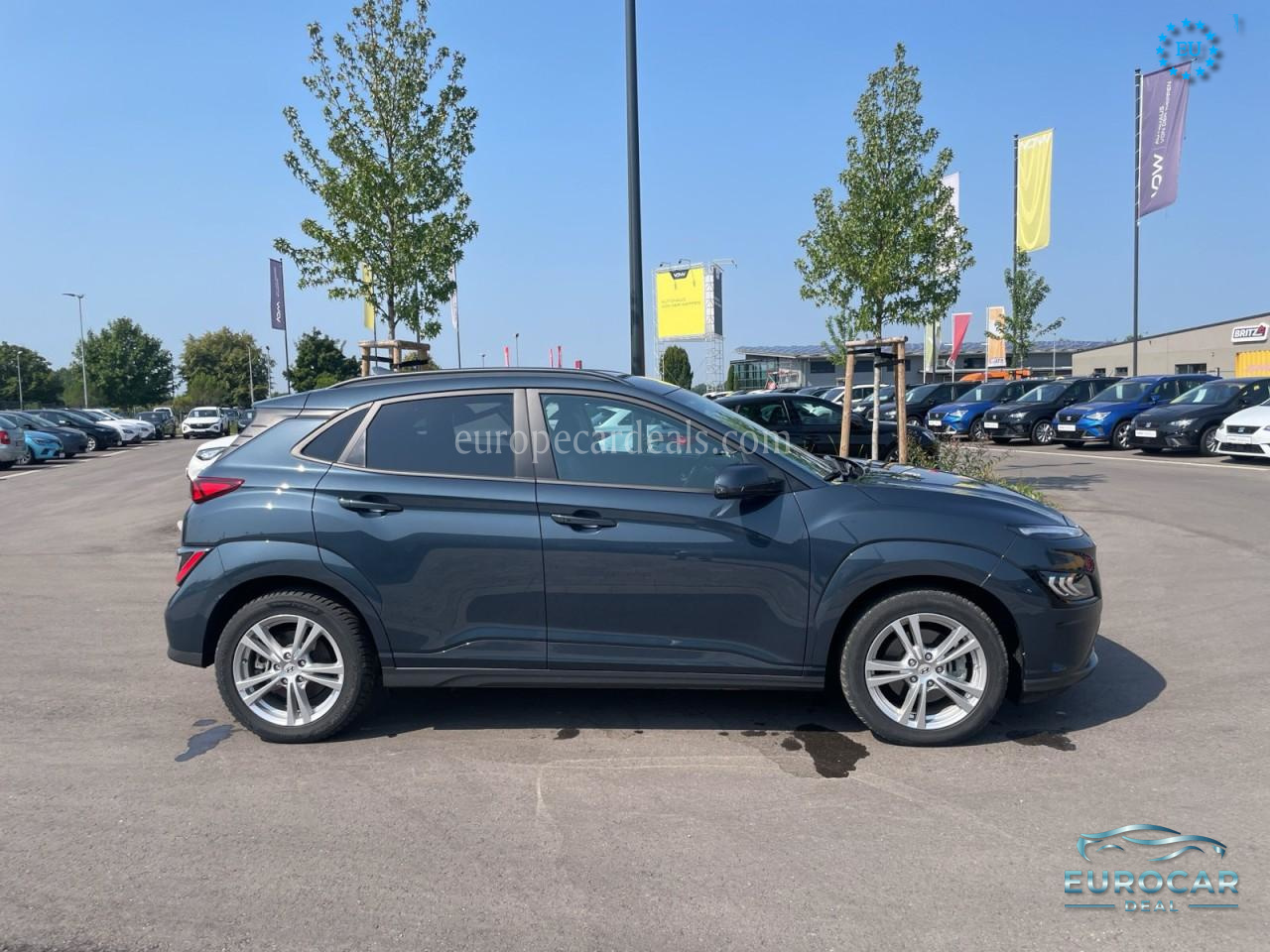 Hyundai KONA Elektro