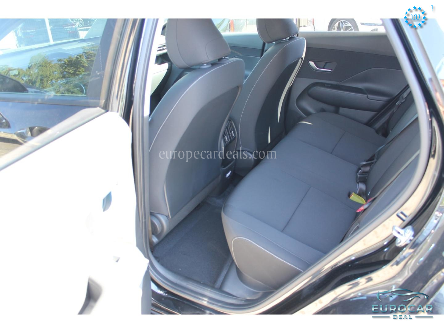 Hyundai KONA Elektro