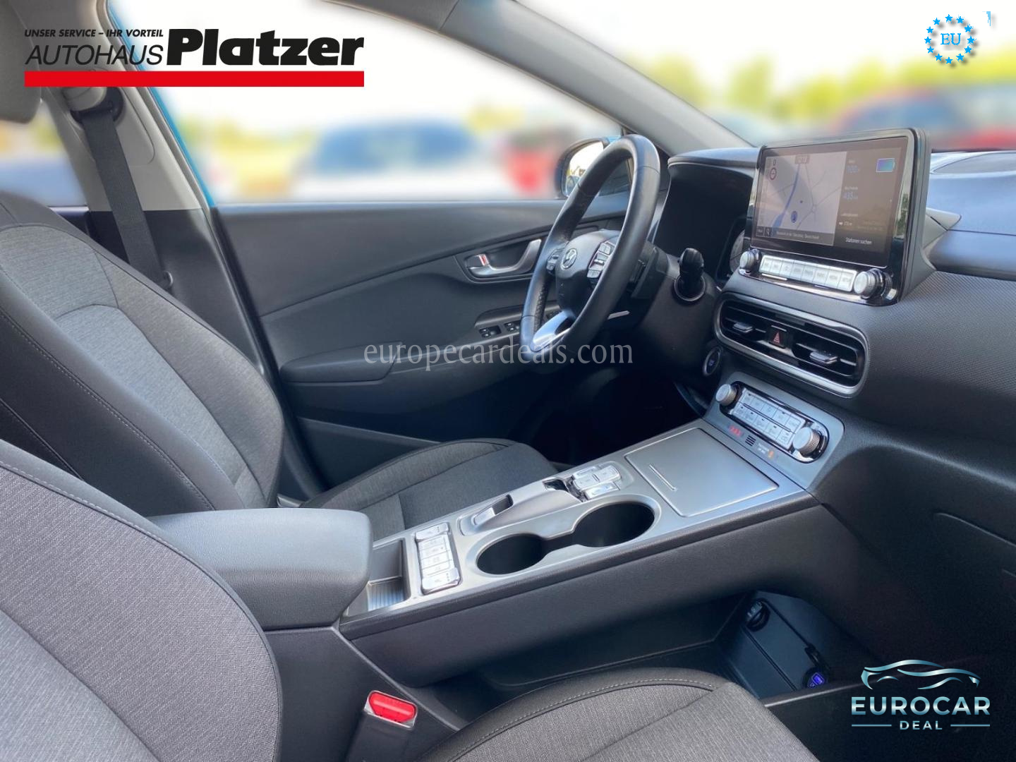 Hyundai KONA Elektro