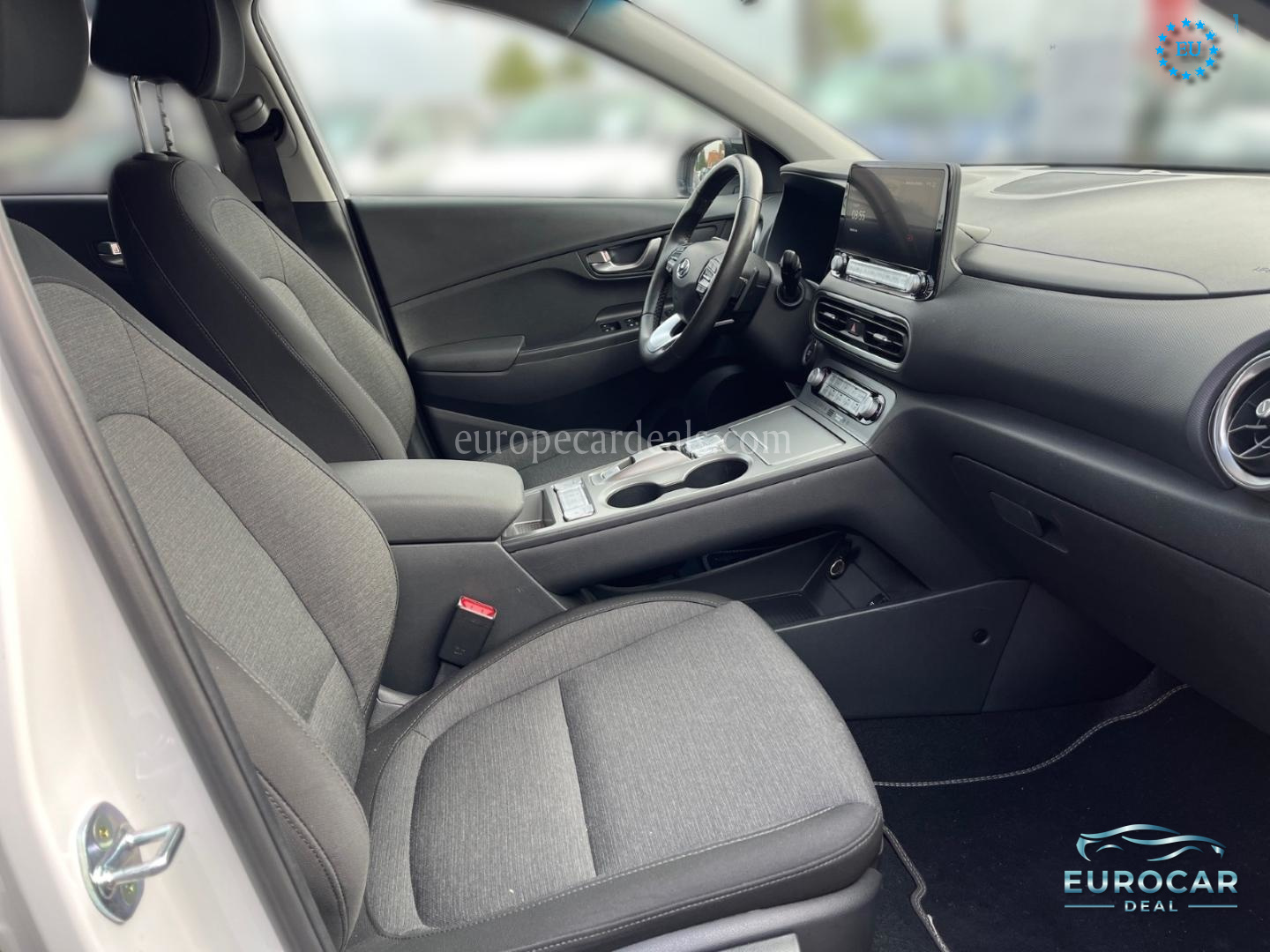 Hyundai KONA Elektro