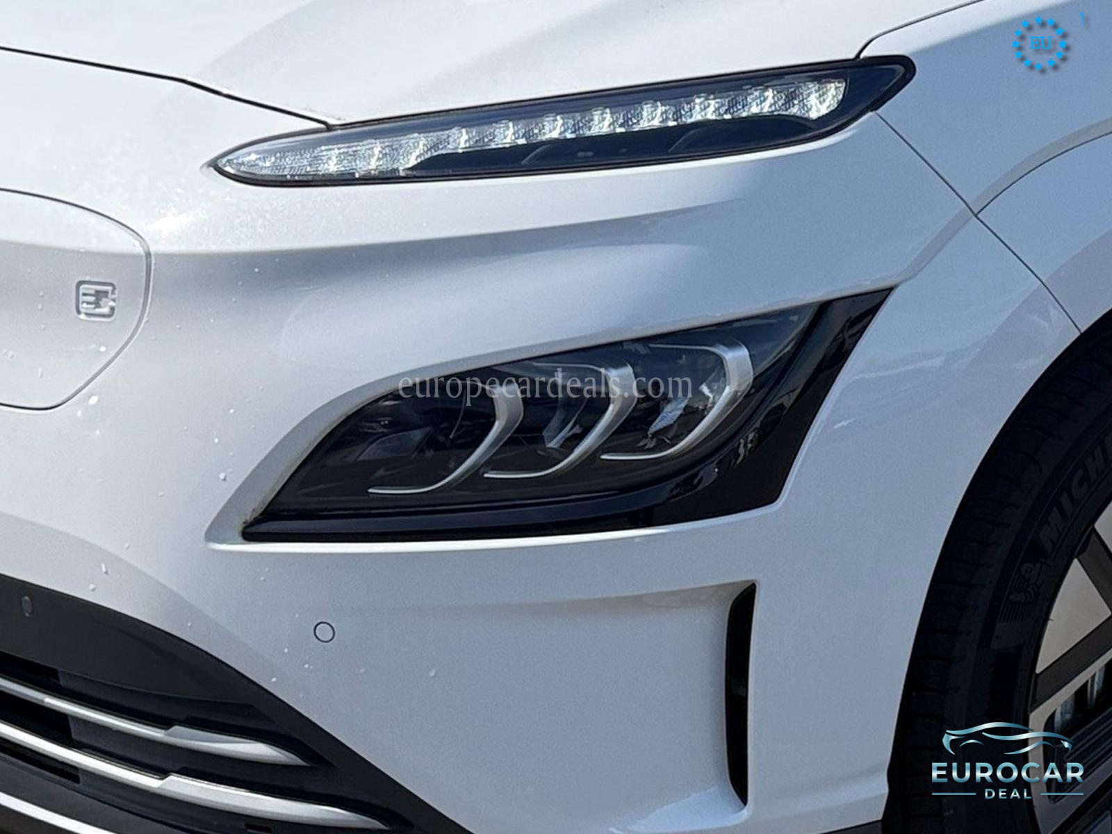 Hyundai KONA Elektro