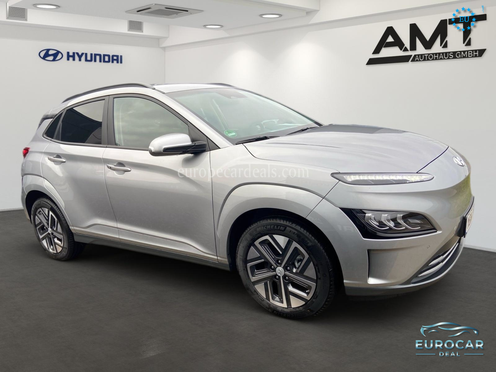 Hyundai KONA Elektro