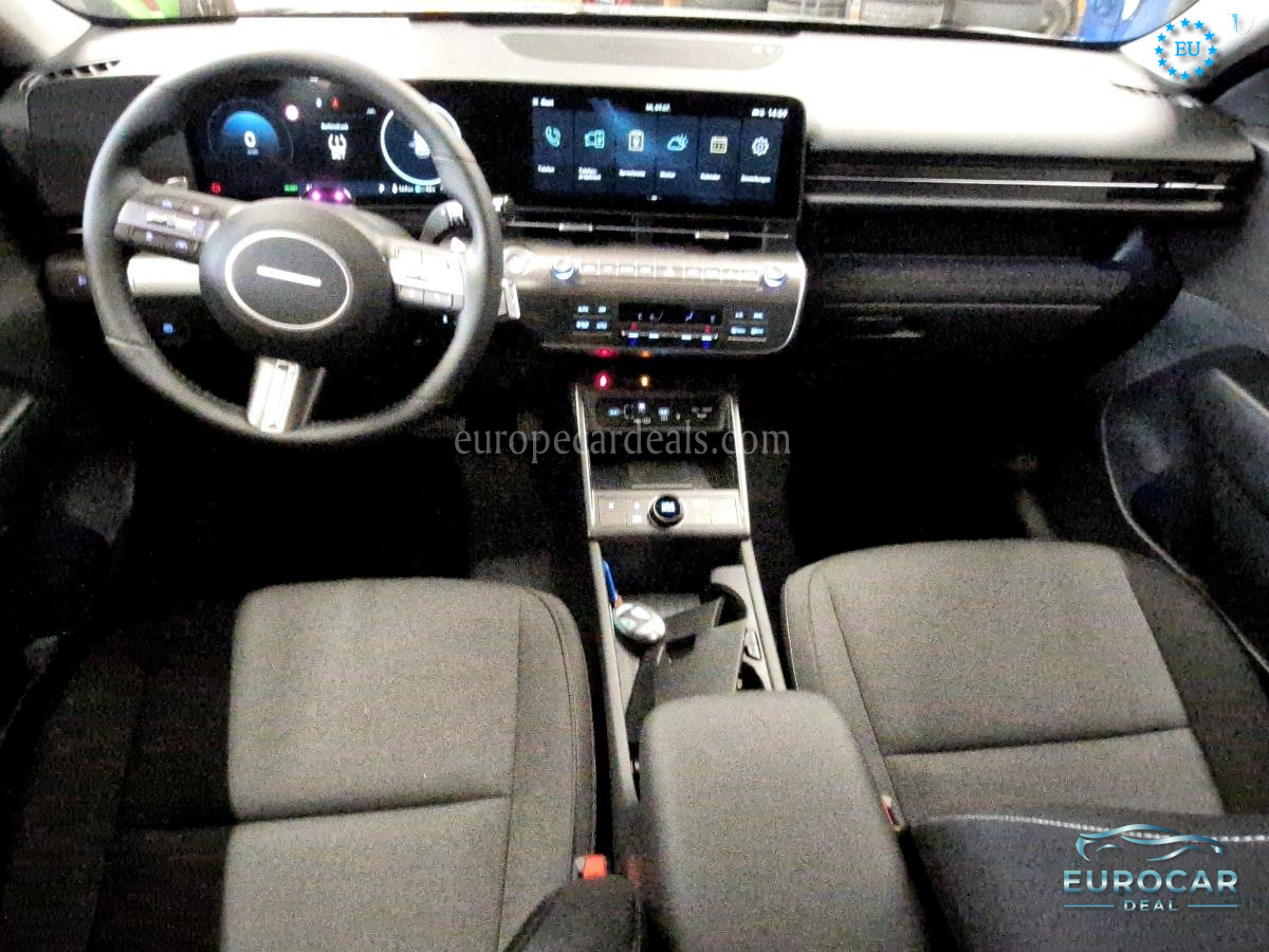 Hyundai KONA Elektro